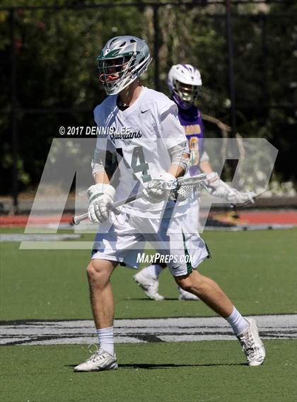 Thumbnail 1 in Amador Valley @ De La Salle (CIF NCS D1 Final) photogallery.