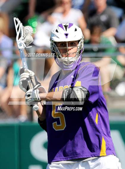 Thumbnail 3 in Amador Valley @ De La Salle (CIF NCS D1 Final) photogallery.