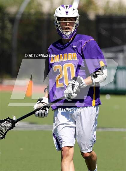 Thumbnail 3 in Amador Valley @ De La Salle (CIF NCS D1 Final) photogallery.