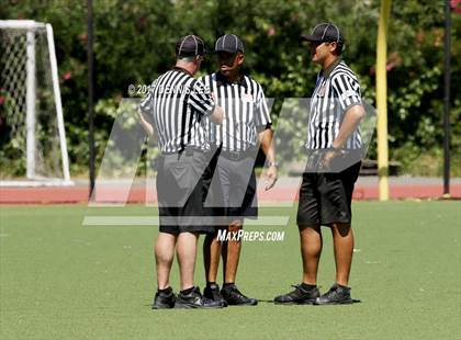 Thumbnail 2 in Amador Valley @ De La Salle (CIF NCS D1 Final) photogallery.