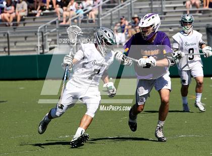Thumbnail 2 in Amador Valley @ De La Salle (CIF NCS D1 Final) photogallery.