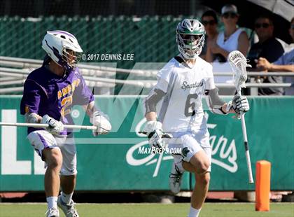 Thumbnail 2 in Amador Valley @ De La Salle (CIF NCS D1 Final) photogallery.