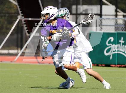 Thumbnail 2 in Amador Valley @ De La Salle (CIF NCS D1 Final) photogallery.