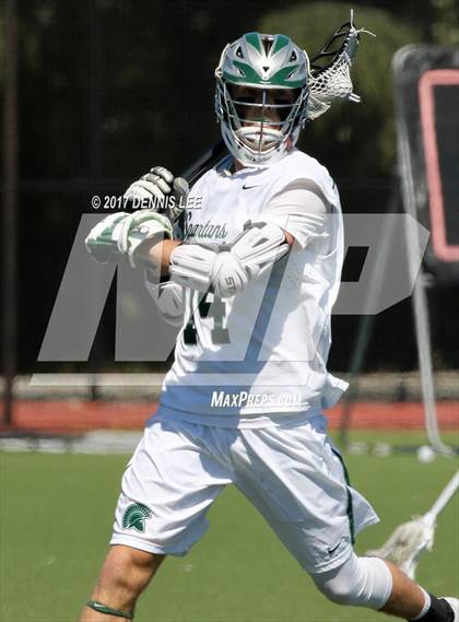 Thumbnail 1 in Amador Valley @ De La Salle (CIF NCS D1 Final) photogallery.