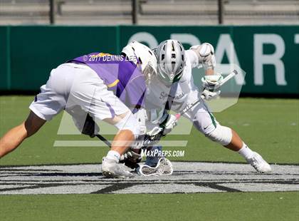 Thumbnail 1 in Amador Valley @ De La Salle (CIF NCS D1 Final) photogallery.