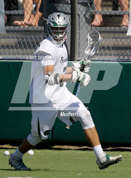 Thumbnail 1 in Amador Valley @ De La Salle (CIF NCS D1 Final) photogallery.