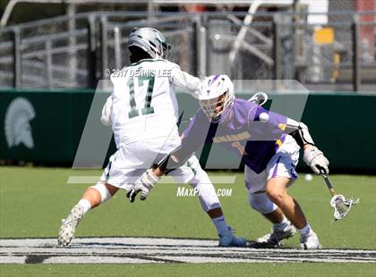 Thumbnail 3 in Amador Valley @ De La Salle (CIF NCS D1 Final) photogallery.