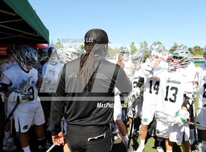 Thumbnail 2 in Amador Valley @ De La Salle (CIF NCS D1 Final) photogallery.