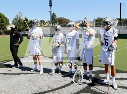 Thumbnail 1 in Amador Valley @ De La Salle (CIF NCS D1 Final) photogallery.