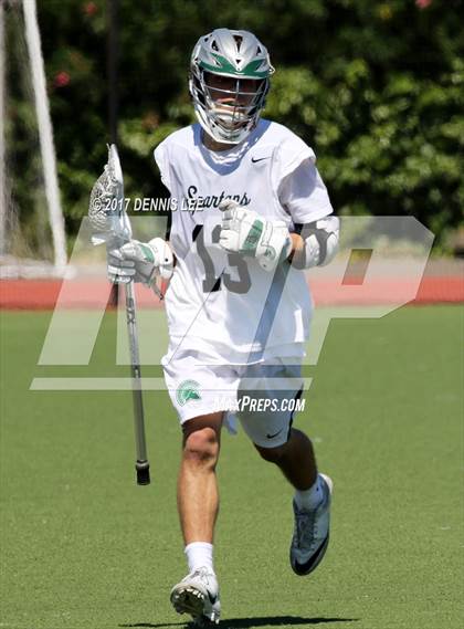 Thumbnail 2 in Amador Valley @ De La Salle (CIF NCS D1 Final) photogallery.