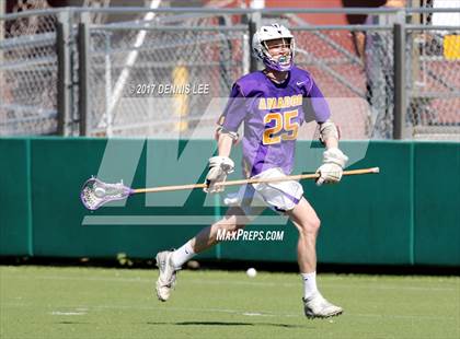 Thumbnail 3 in Amador Valley @ De La Salle (CIF NCS D1 Final) photogallery.