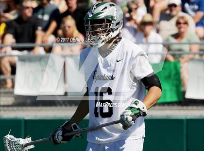 Thumbnail 3 in Amador Valley @ De La Salle (CIF NCS D1 Final) photogallery.