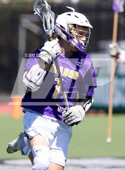 Thumbnail 2 in Amador Valley @ De La Salle (CIF NCS D1 Final) photogallery.
