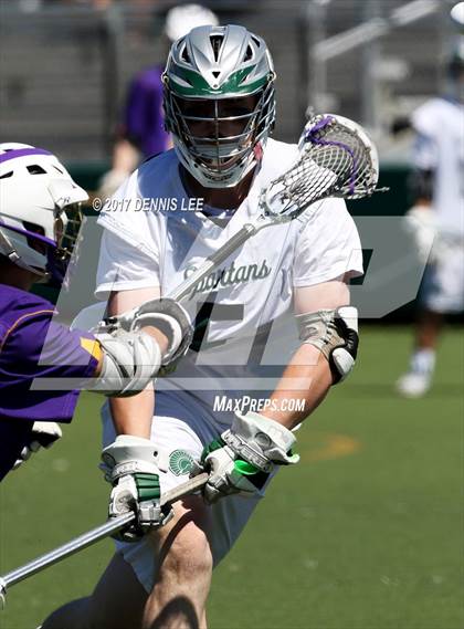 Thumbnail 2 in Amador Valley @ De La Salle (CIF NCS D1 Final) photogallery.