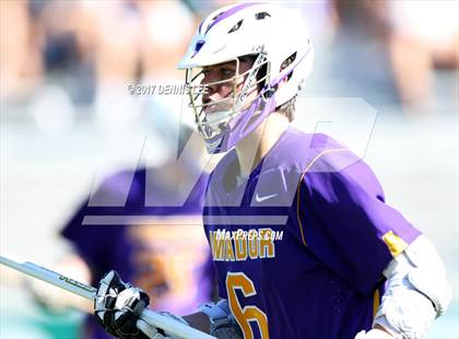Thumbnail 3 in Amador Valley @ De La Salle (CIF NCS D1 Final) photogallery.