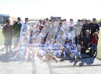 Thumbnail 3 in Amador Valley @ De La Salle (CIF NCS D1 Final) photogallery.
