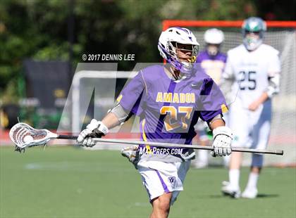 Thumbnail 1 in Amador Valley @ De La Salle (CIF NCS D1 Final) photogallery.