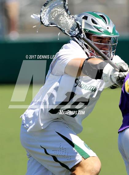 Thumbnail 1 in Amador Valley @ De La Salle (CIF NCS D1 Final) photogallery.