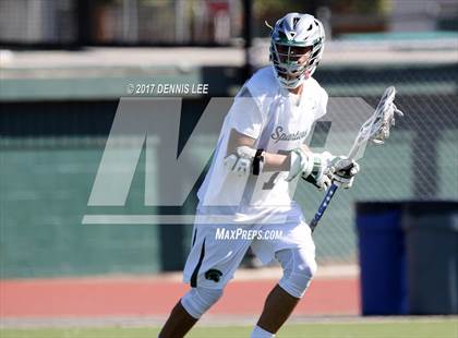 Thumbnail 1 in Amador Valley @ De La Salle (CIF NCS D1 Final) photogallery.