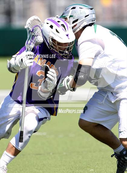 Thumbnail 2 in Amador Valley @ De La Salle (CIF NCS D1 Final) photogallery.