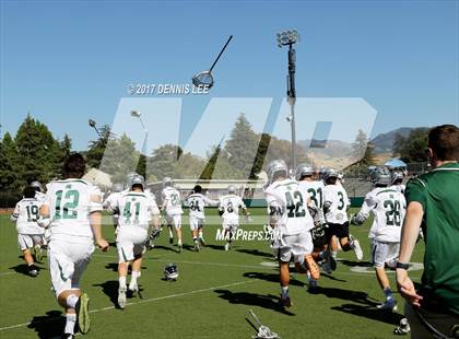 Thumbnail 3 in Amador Valley @ De La Salle (CIF NCS D1 Final) photogallery.