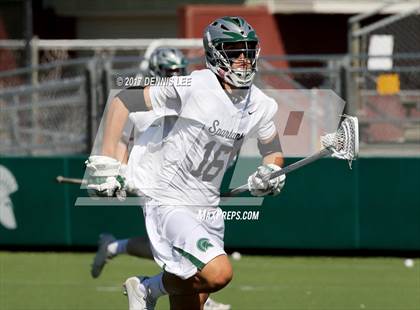 Thumbnail 1 in Amador Valley @ De La Salle (CIF NCS D1 Final) photogallery.