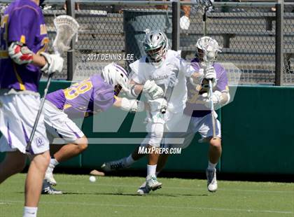 Thumbnail 3 in Amador Valley @ De La Salle (CIF NCS D1 Final) photogallery.