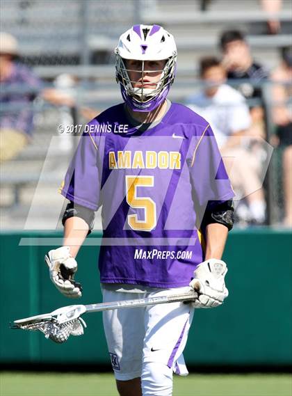 Thumbnail 2 in Amador Valley @ De La Salle (CIF NCS D1 Final) photogallery.