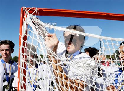 Thumbnail 2 in Amador Valley @ De La Salle (CIF NCS D1 Final) photogallery.