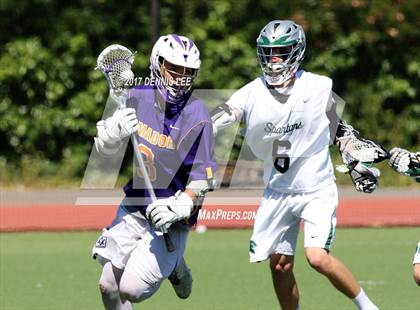 Thumbnail 2 in Amador Valley @ De La Salle (CIF NCS D1 Final) photogallery.