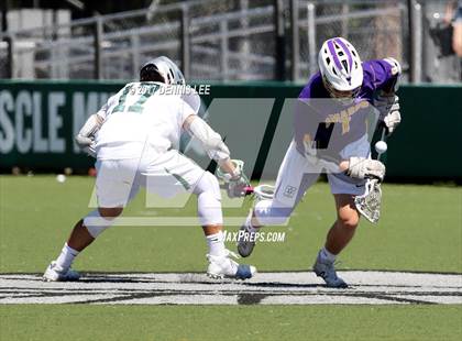 Thumbnail 2 in Amador Valley @ De La Salle (CIF NCS D1 Final) photogallery.