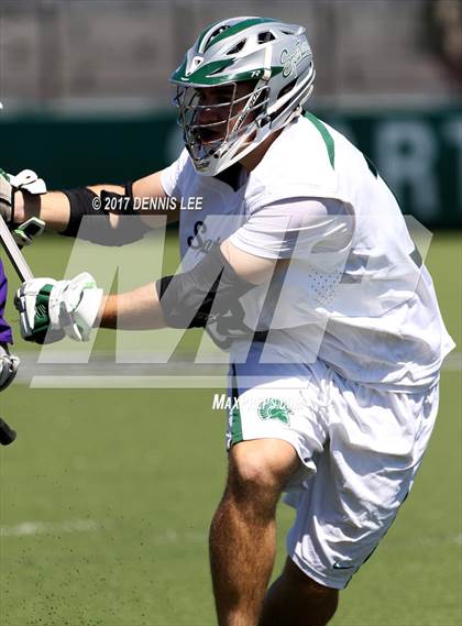 Thumbnail 3 in Amador Valley @ De La Salle (CIF NCS D1 Final) photogallery.