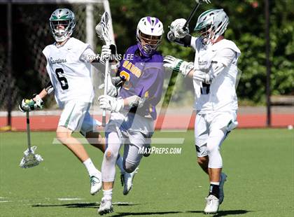 Thumbnail 3 in Amador Valley @ De La Salle (CIF NCS D1 Final) photogallery.