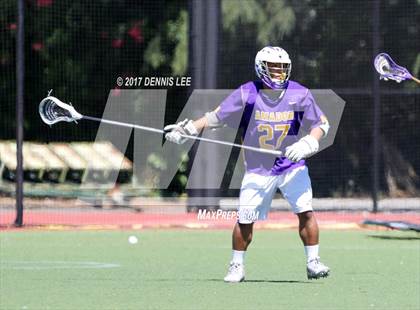 Thumbnail 1 in Amador Valley @ De La Salle (CIF NCS D1 Final) photogallery.
