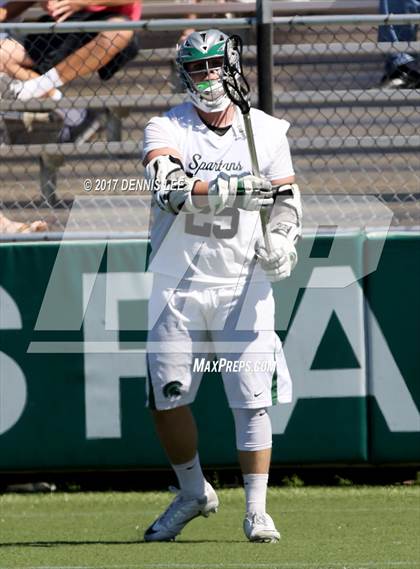 Thumbnail 3 in Amador Valley @ De La Salle (CIF NCS D1 Final) photogallery.