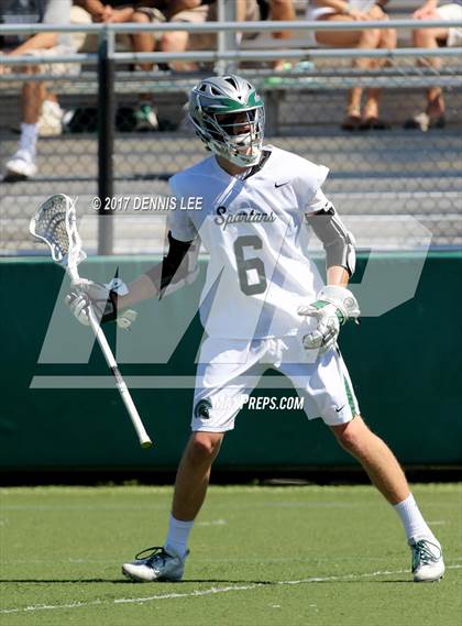 Thumbnail 2 in Amador Valley @ De La Salle (CIF NCS D1 Final) photogallery.