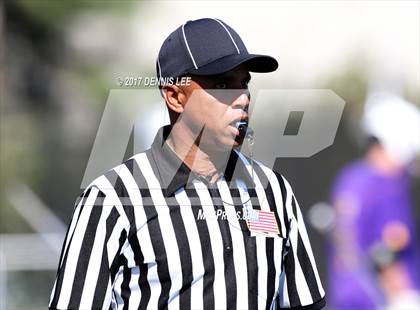 Thumbnail 2 in Amador Valley @ De La Salle (CIF NCS D1 Final) photogallery.
