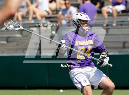 Thumbnail 3 in Amador Valley @ De La Salle (CIF NCS D1 Final) photogallery.