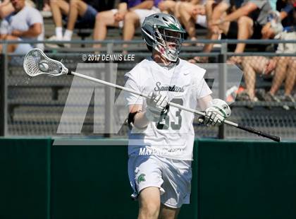 Thumbnail 2 in Amador Valley @ De La Salle (CIF NCS D1 Final) photogallery.
