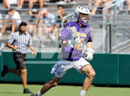 Thumbnail 1 in Amador Valley @ De La Salle (CIF NCS D1 Final) photogallery.