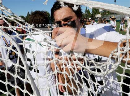Thumbnail 1 in Amador Valley @ De La Salle (CIF NCS D1 Final) photogallery.