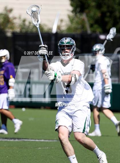 Thumbnail 2 in Amador Valley @ De La Salle (CIF NCS D1 Final) photogallery.