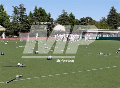 Thumbnail 1 in Amador Valley @ De La Salle (CIF NCS D1 Final) photogallery.