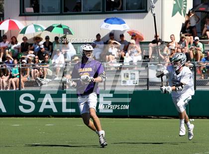 Thumbnail 3 in Amador Valley @ De La Salle (CIF NCS D1 Final) photogallery.
