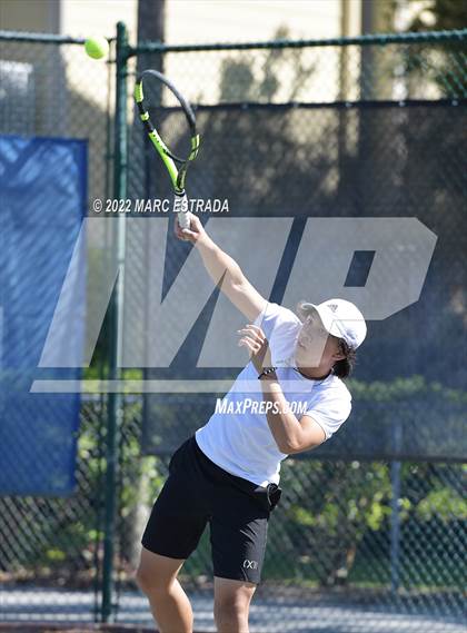 Thumbnail 2 in Keswick Christian vs St. Petersburg Catholic photogallery.