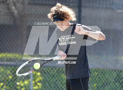 Thumbnail 3 in Keswick Christian vs St. Petersburg Catholic photogallery.