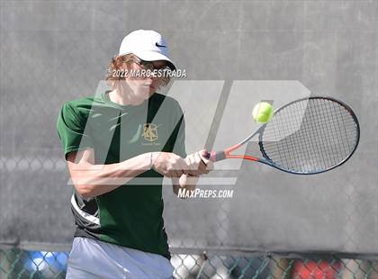 Thumbnail 3 in Keswick Christian vs St. Petersburg Catholic photogallery.