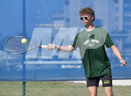 Thumbnail 1 in Keswick Christian vs St. Petersburg Catholic photogallery.