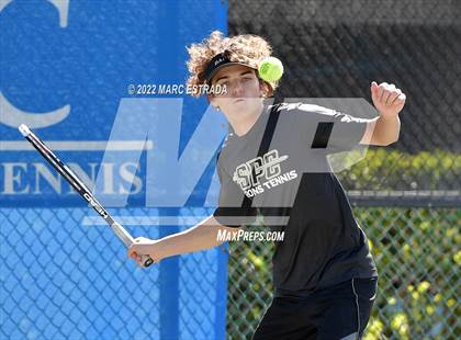 Thumbnail 1 in Keswick Christian vs St. Petersburg Catholic photogallery.