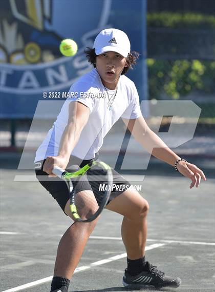 Thumbnail 3 in Keswick Christian vs St. Petersburg Catholic photogallery.